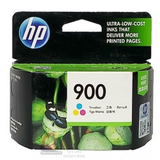 HP 900 CB315A Tri-Color อิงค์เจ็ท แท้ ตลับรวม 3 สี CB606A All-in-One Printer (CB720A)